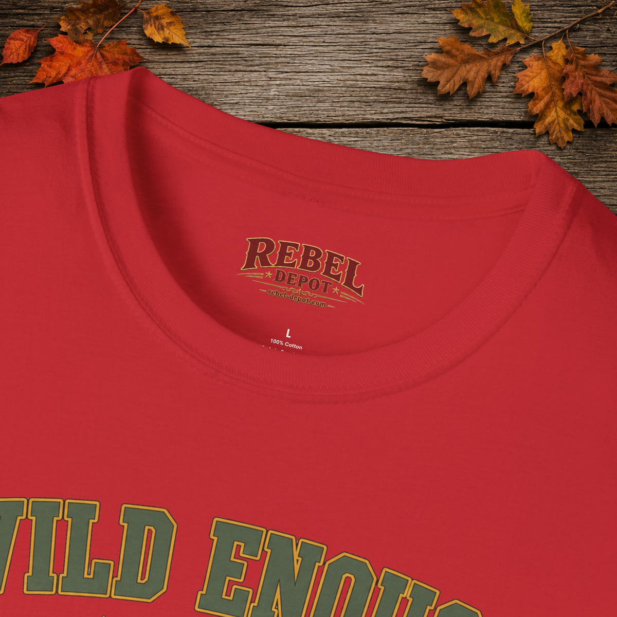 Wild Brings Snacks   Adult Size T-Shirt