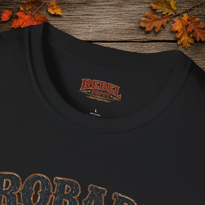 Probably On A Dirt Road  Adult Size T-Shirt