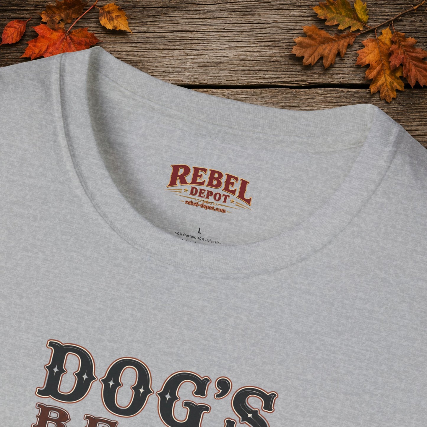 Dog Gun Goose  Adult Size T-Shirt