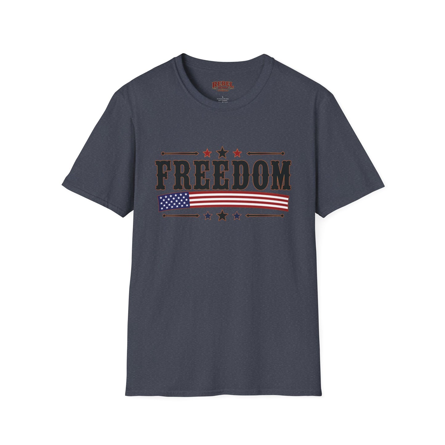 Freedom  Adult Size T-Shirt