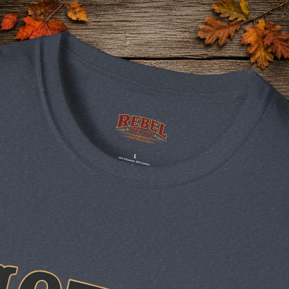 Not Average Cowgirl (Front)   Adult T-Shirt