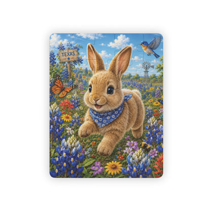 Bluebonnet Bunny  Kids' Puzzle 30-Piece