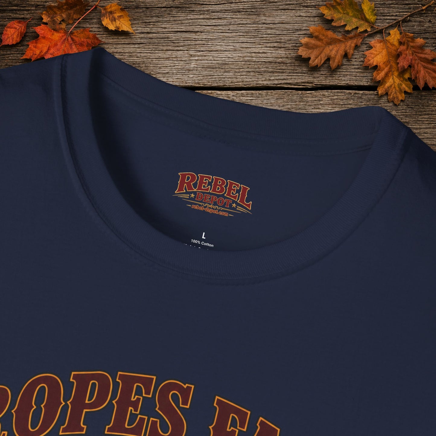 Ropes Fast Breakaway Roping  Adult T-Shirt