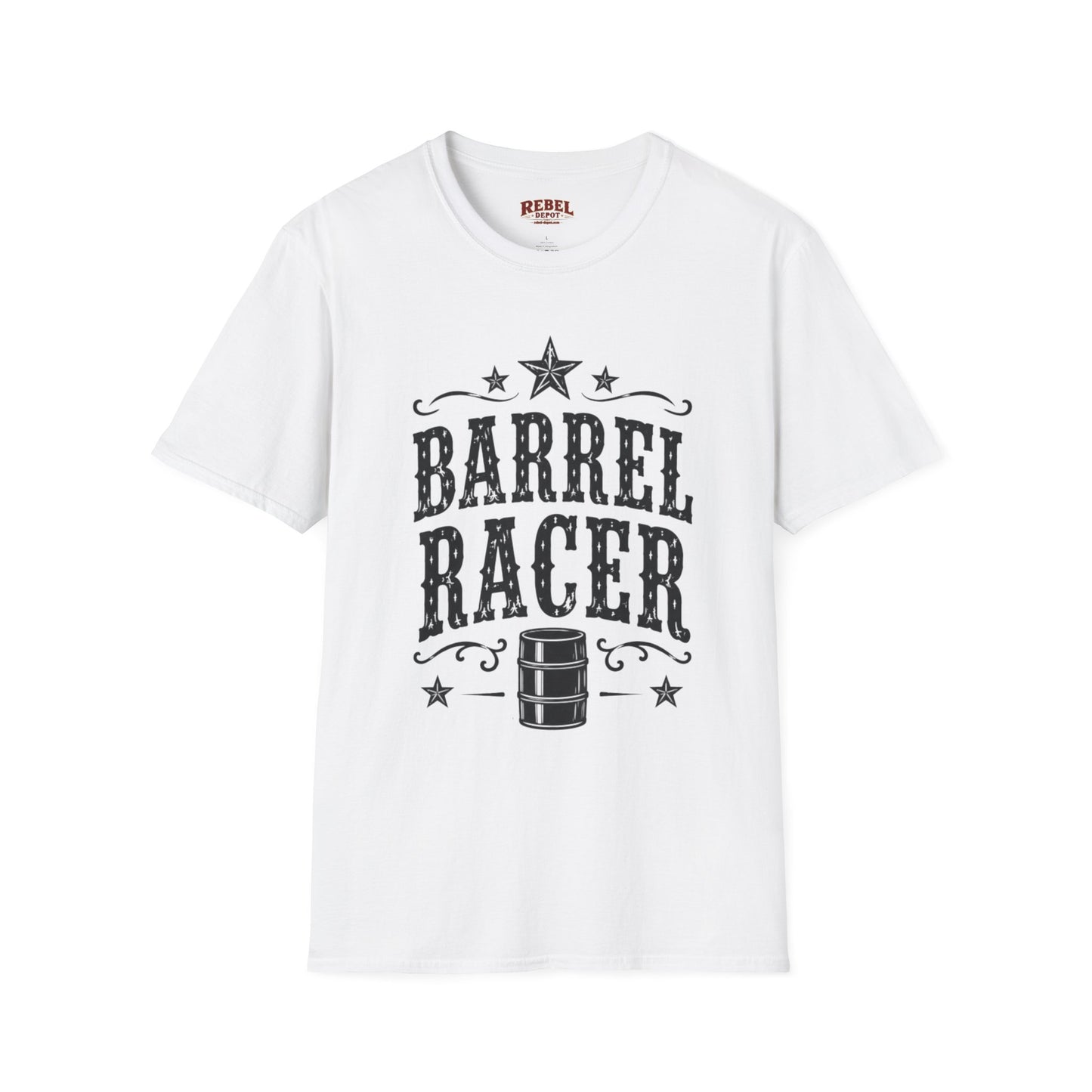 Barrel Racer T-Shirt