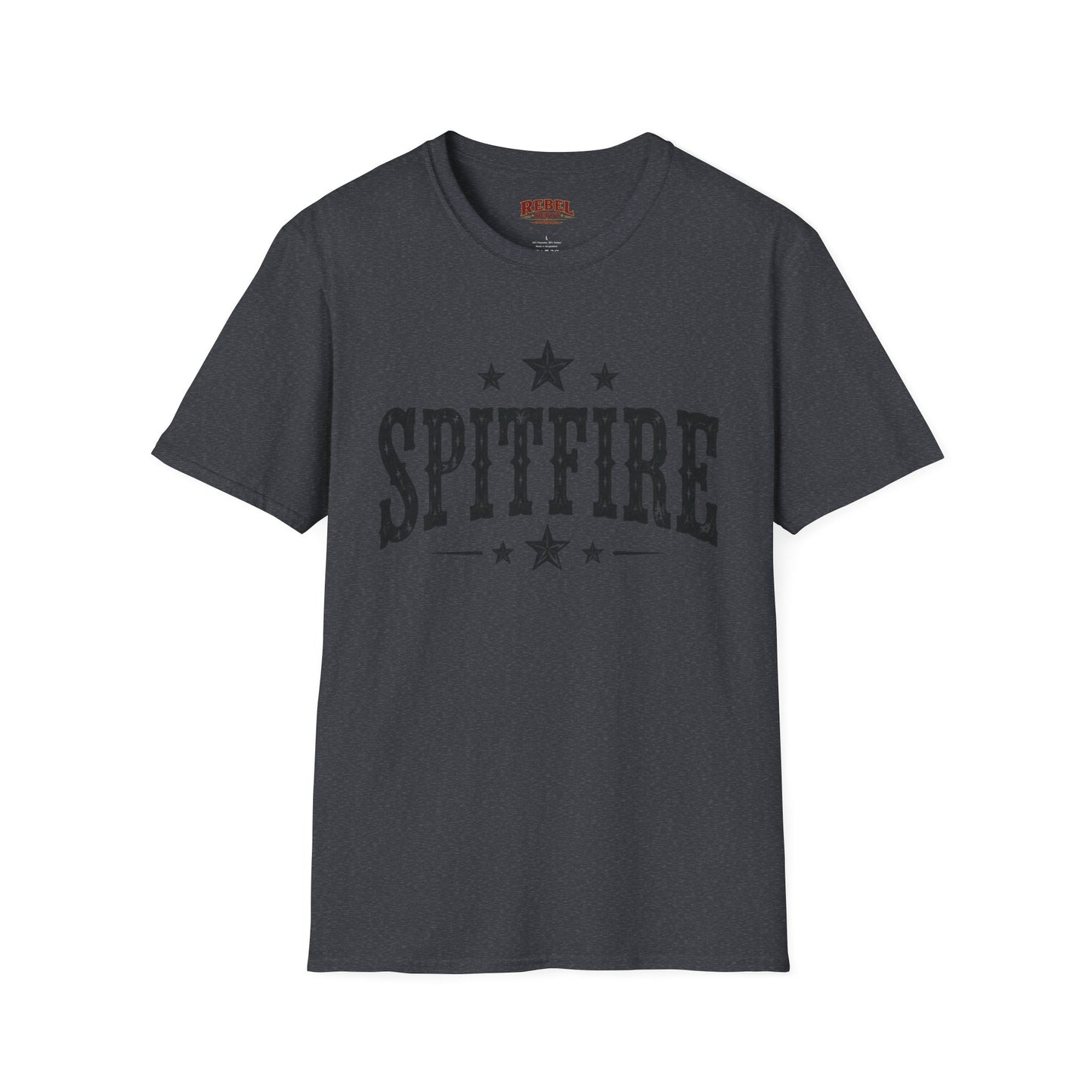Spitfire Girl T-Shirt