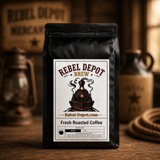 6 Bean Blend "Dark Roast"