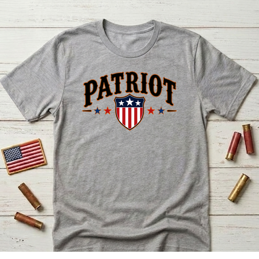Patriot  Adult Size T-Shirt