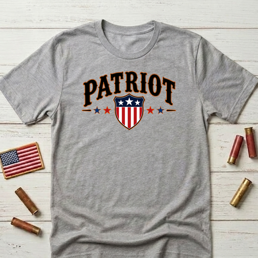 Patriot  Adult Size T-Shirt