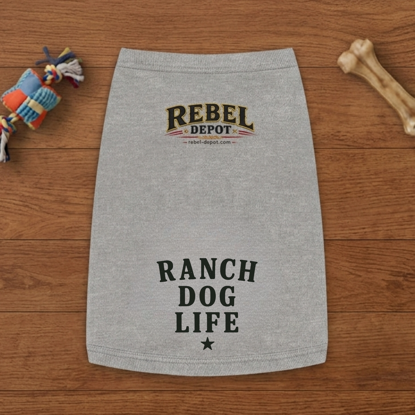 Ranch Dog Life  Pet Tank Top