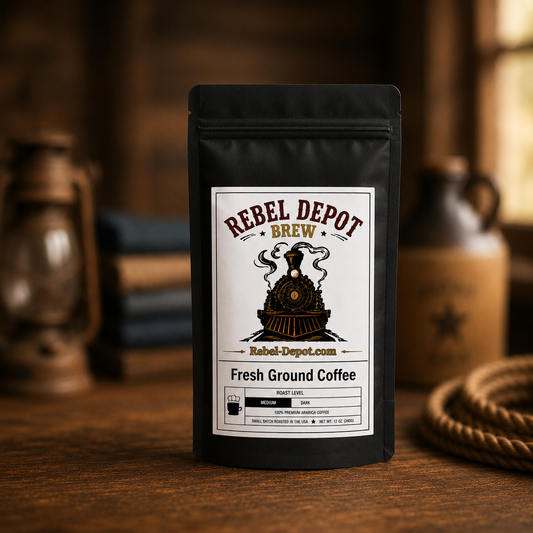 12 Pack Single Serve Coffee Capsules "Original Roast"