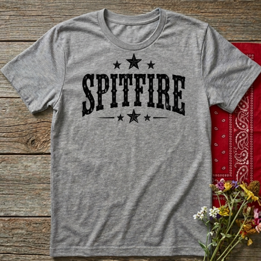 Spitfire Girl T-Shirt