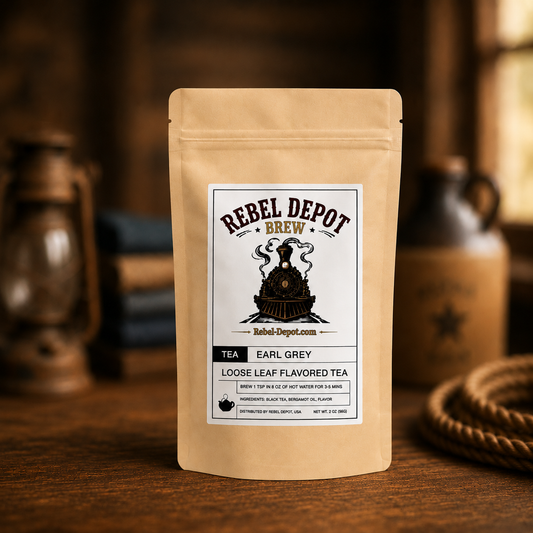 Apple Cider Rooibos "Herbal Tea - Caffeine Free"