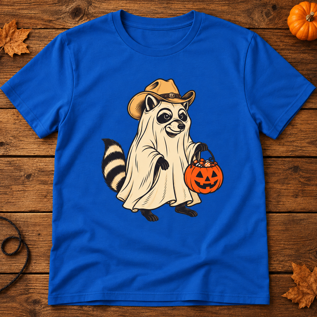 Treat Bandit  Adult Size T-Shirt